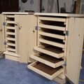 crafters cabinet